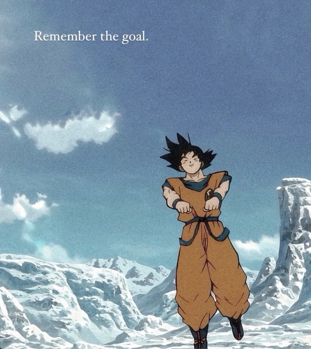 canedeveloper's tweet image. never forget your why 

why you started in the first place