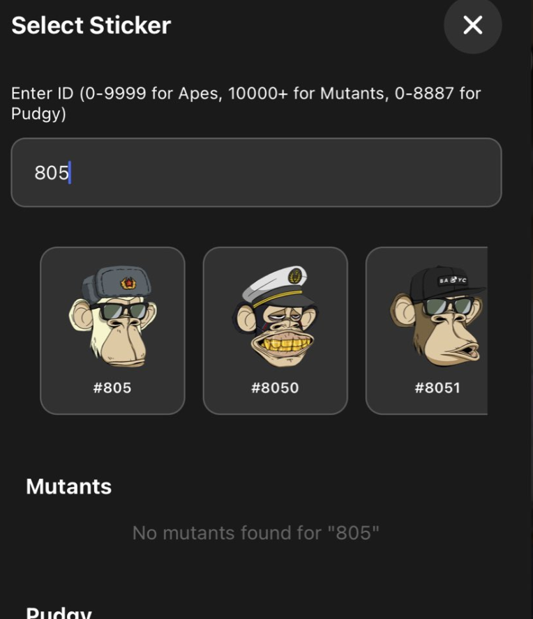 Boring Snap tweet media