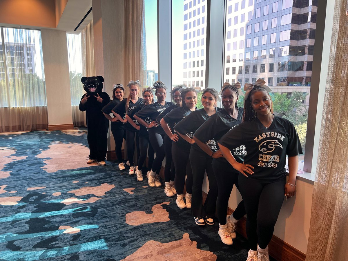 Eastside Cheer tweet media