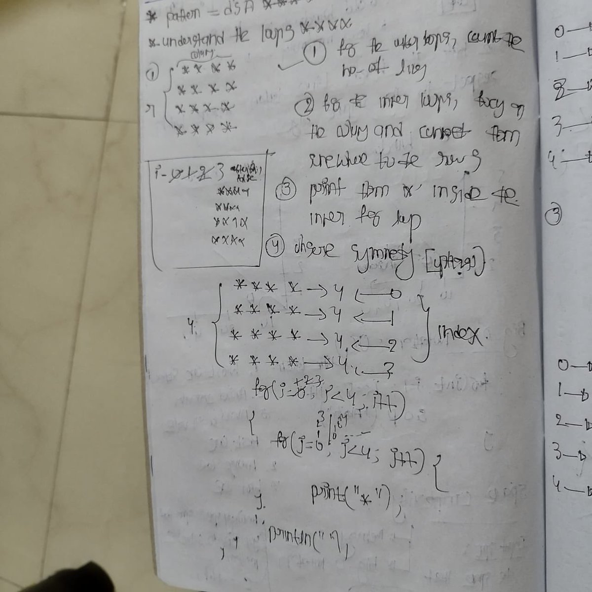 Akash__Naik's tweet image. 🚀 Started my DSA journey today!
Day 1️⃣: Covered Time Complexity, Space Complexity, and learned how to build logic using patterns, basic math, and recursion.
Excited to stay consistent and level up my problem-solving skills 💪
#DSA #CodingJourney #100DaysOfCode #TUFWinterArc