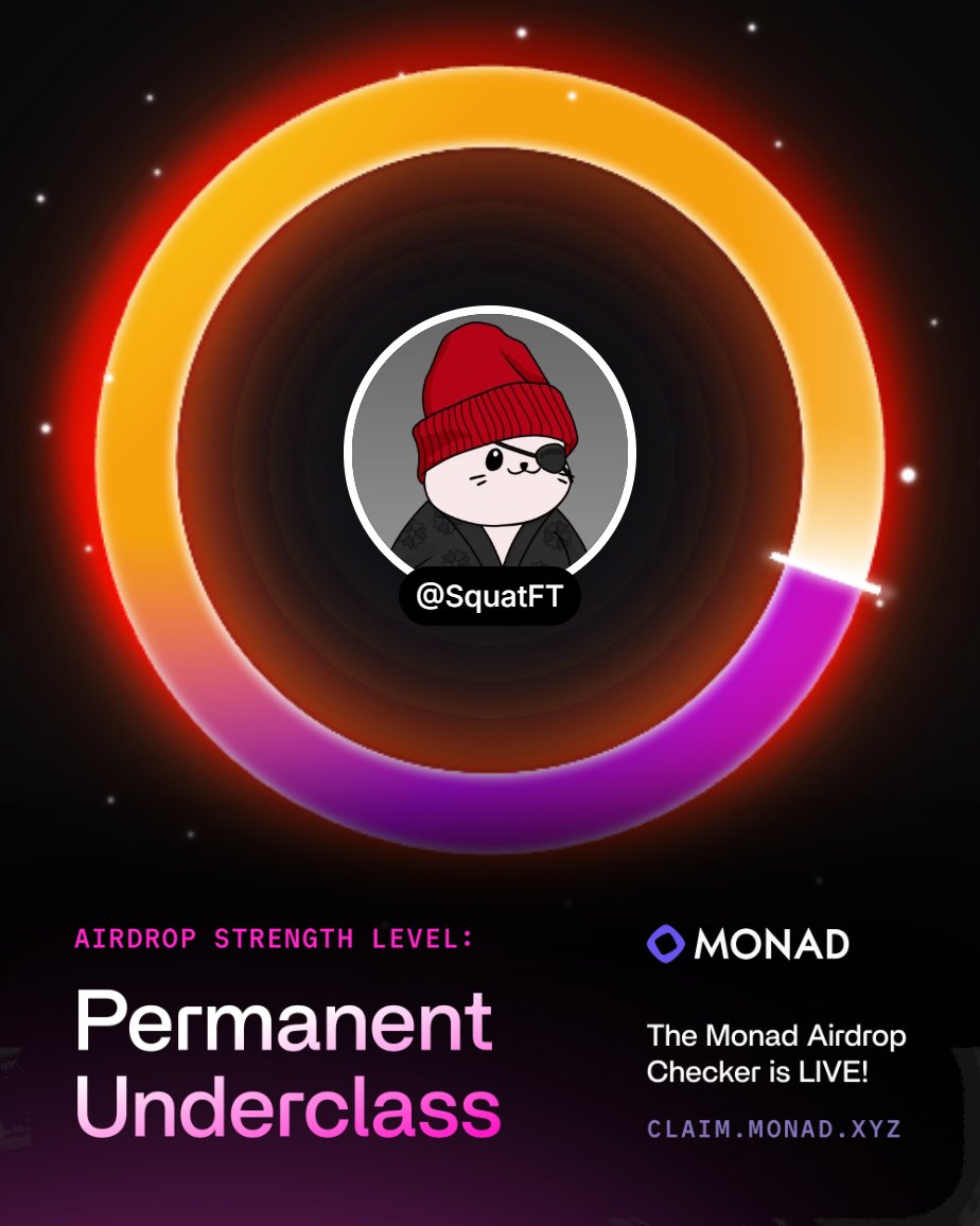 Ready for some free Monad tokies