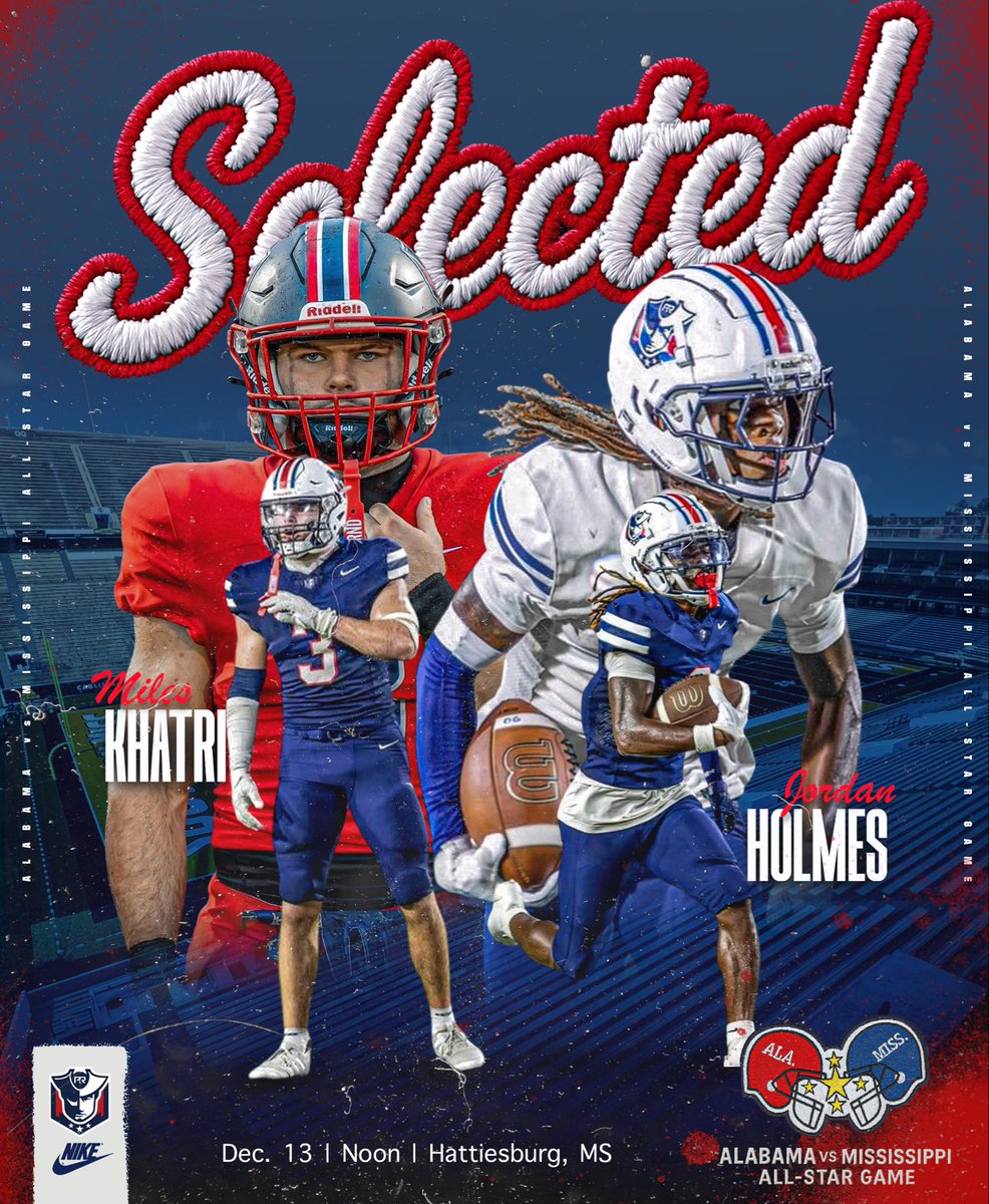 Blessed and thankful to be able to represent my state‼️ Let’s do it <a href="/JordanHolmes_2/">Jordan Holmes 📚🏈🏀🏃🏾‍♂️</a> 🤞