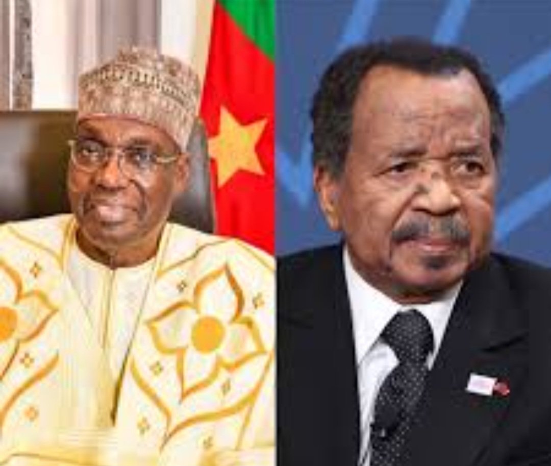 Goldfield6's tweet photo. Even if Tchiroma wins, I don't think Cameroon is liberated. He was a former government minister who left Biya's camp earlier this year. They are shadows of the same throne. Whether Biya bows or Tchiroma pretends the dawn may break, but twilight claims the
night.
#KDFDay https://t.co/QeUi5rCn8x