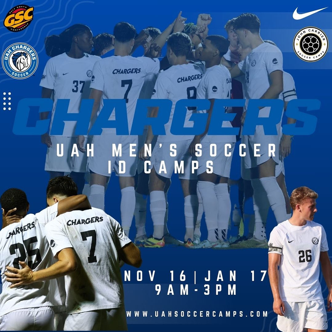 UAH Men's Soccer tweet media