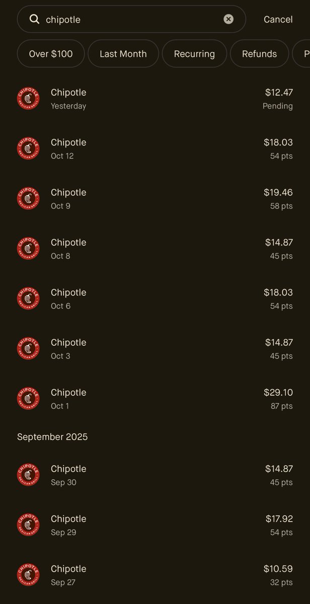 snorlax_uw's tweet image. If $CMG has a million fans I am one of them.

If $CMG has ten fans I am one of them.

If $CMG has only one fan then that is me.

If $CMG has no fans that means I am no longer on earth.

If the world is against $CMG I am against the world.