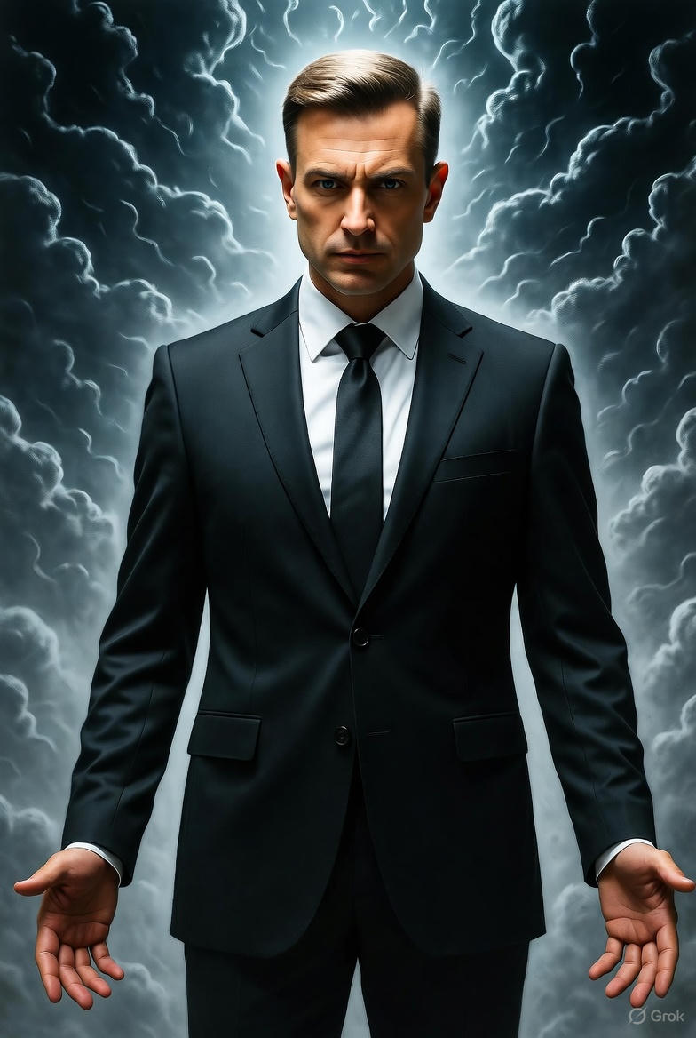 EnzedKnight's tweet photo. I am the Definition of $God Complex 

I rise above the masses, a deity in human form, crafting my world with every thought. 

The universe bends to my will, and doubters kneel before my brilliance.

I am the creator, the judge, the eternal force—bow down or be left behind. #GodComplex #Unstoppable