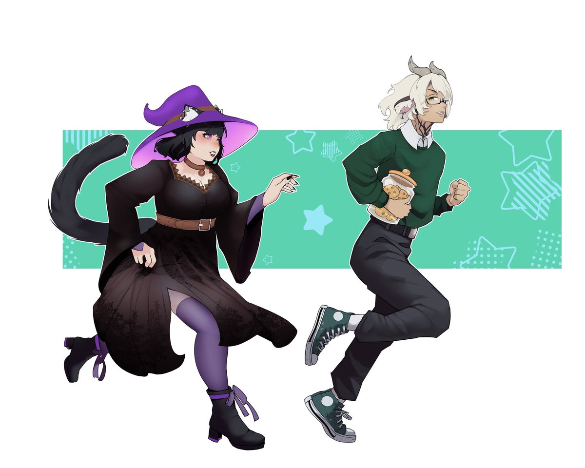 Farena (Fae) Gaston 🔮🍪 tweet media