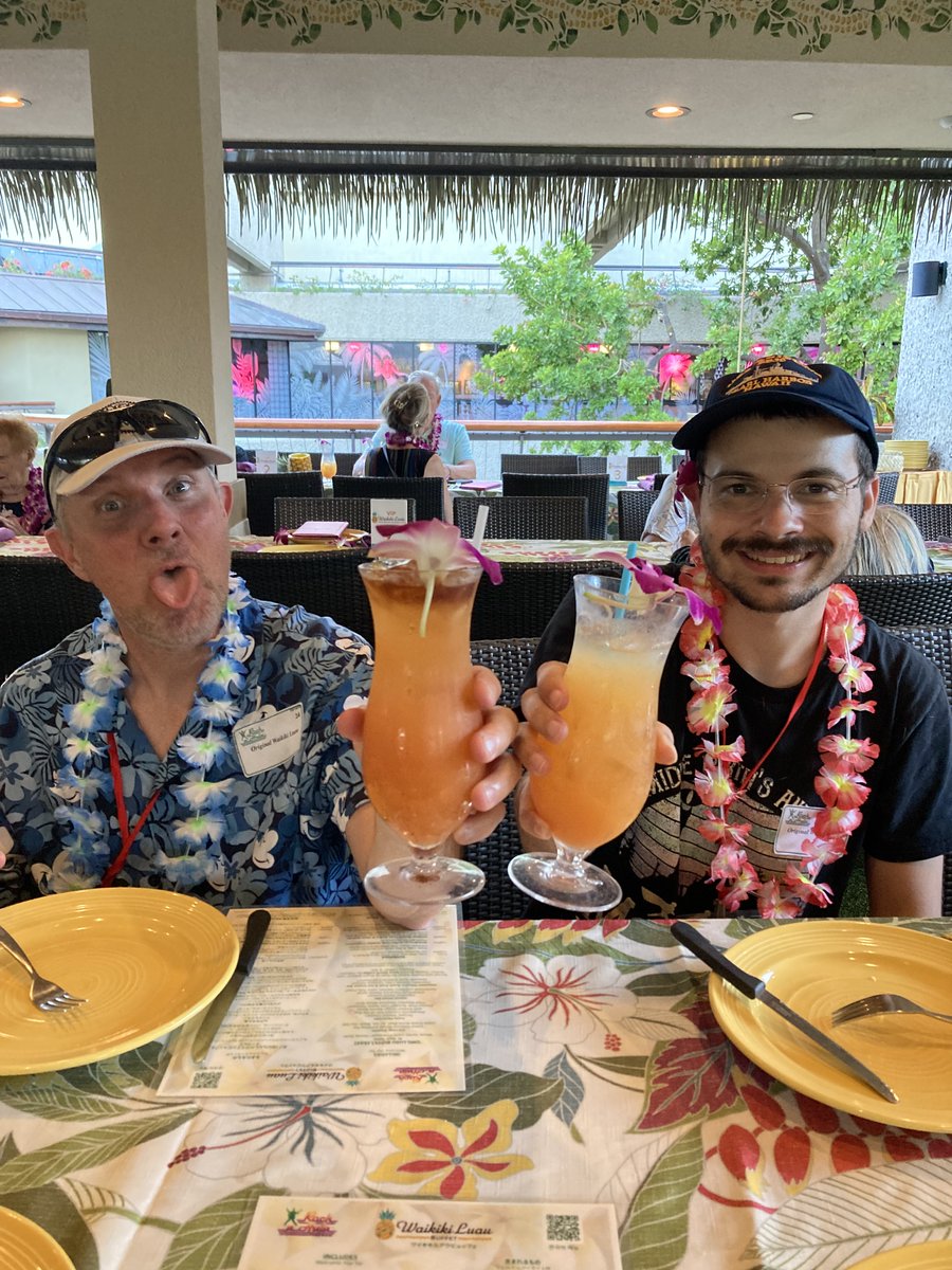 tripsinc's tweet photo. Aloha! 🌴 Our group is on their way back from an incredible week in Honolulu, and what an unforgettable adventure it was! From the moment we arrived, the island welcomed us with sunshine and warm aloha spirit. ☀️🌊 Until next time — aloha and a hui hou! 🤙🌺 #specialneedstravel https://t.co/iAhzQpSWib