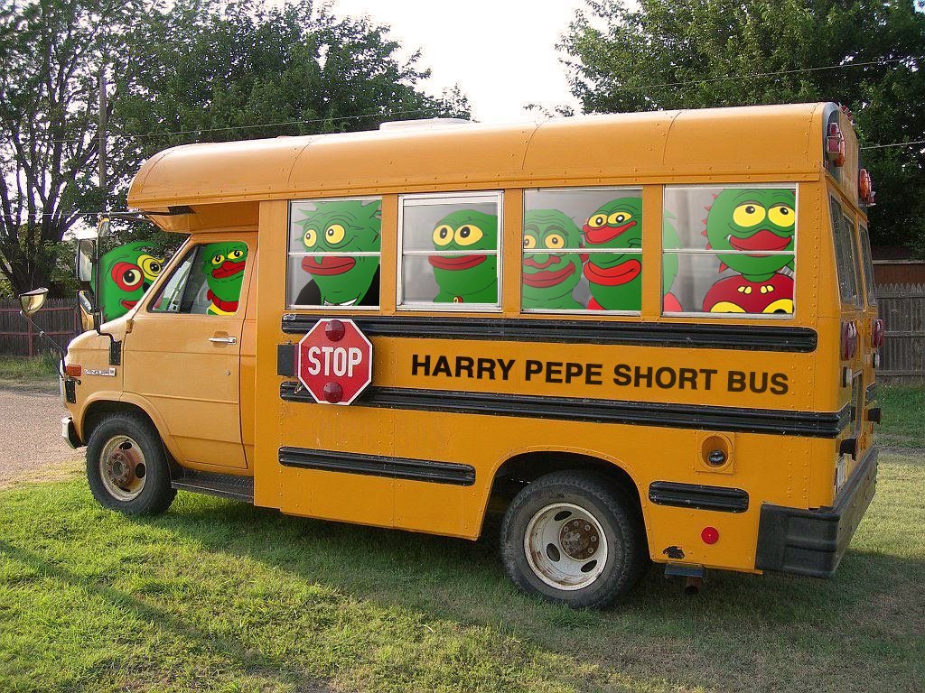 Looks like someone's gets to ride shotgun.