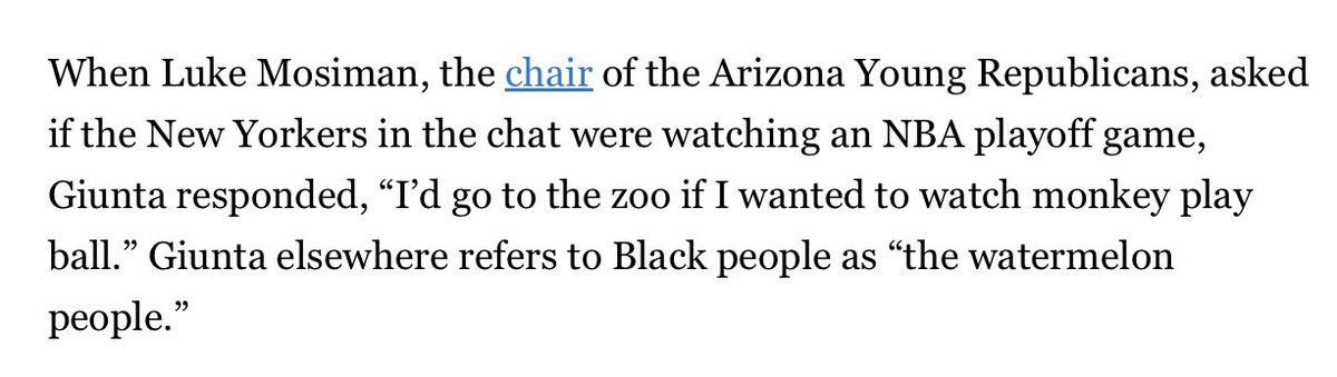 janecoaston's tweet image. Again, we used to have a better class of racists. politico.com/news/2025/10/1…