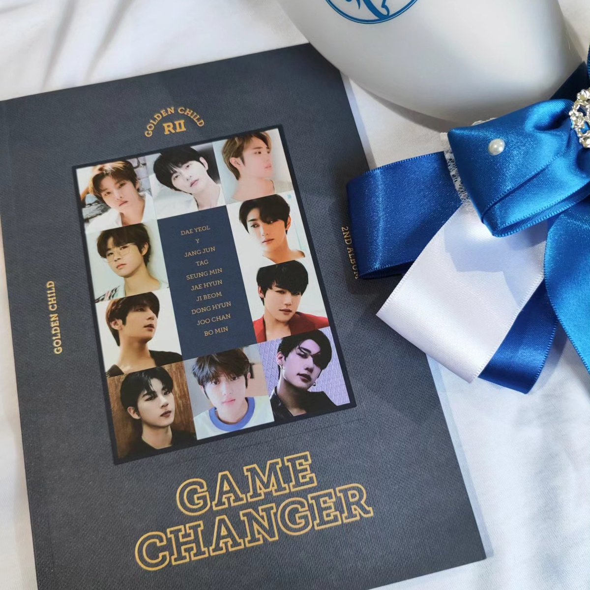 baemingirl's tweet image. life as a golden child fan 💛💜 ✨