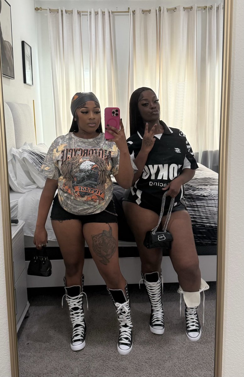 Dianajha_'s tweet image. The cousins 😎