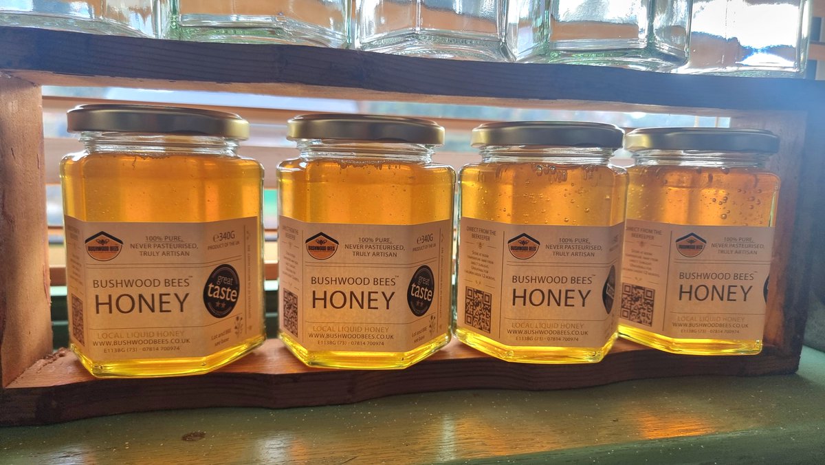 Boost your immunity with local honey before the cold months set in

Local pollen helps your body fend off allergens.
Antimicrobial properties soothe symptoms.

Choose raw, local honey for maximum benefits and support your local beekeepers! #LocalHoney #ImmunityBoost #Wellness