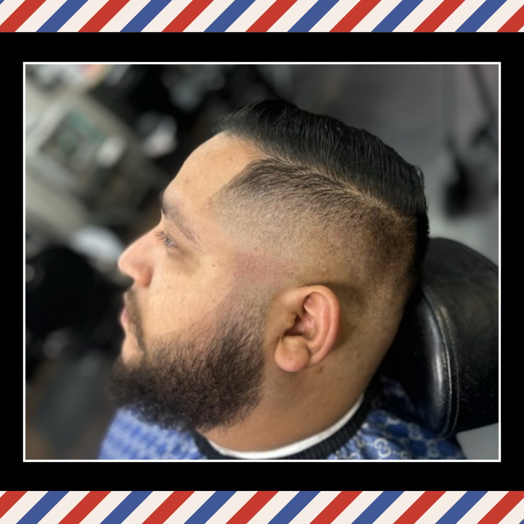 CoRedempti85099's tweet image. Seeking a timeless style with a modern twist? Our comb-over cuts are tailored to your look and lifestyle. Let us help you step out with confidence—schedule your next visit now! #CombOver
montclairbarber.com/about