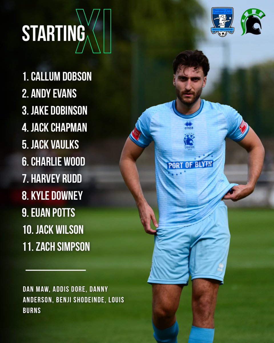Blyth Spartans tweet media