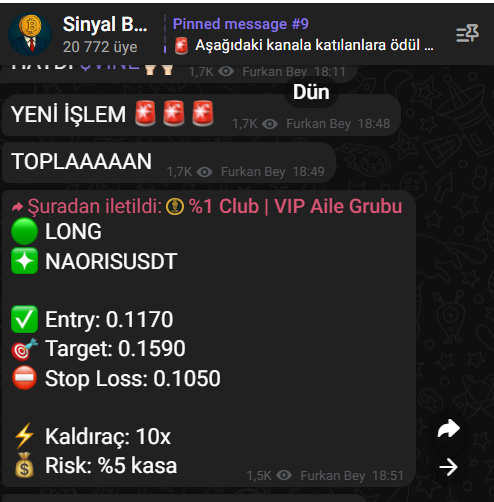 Kripto Fenomen ifşacısı tweet media