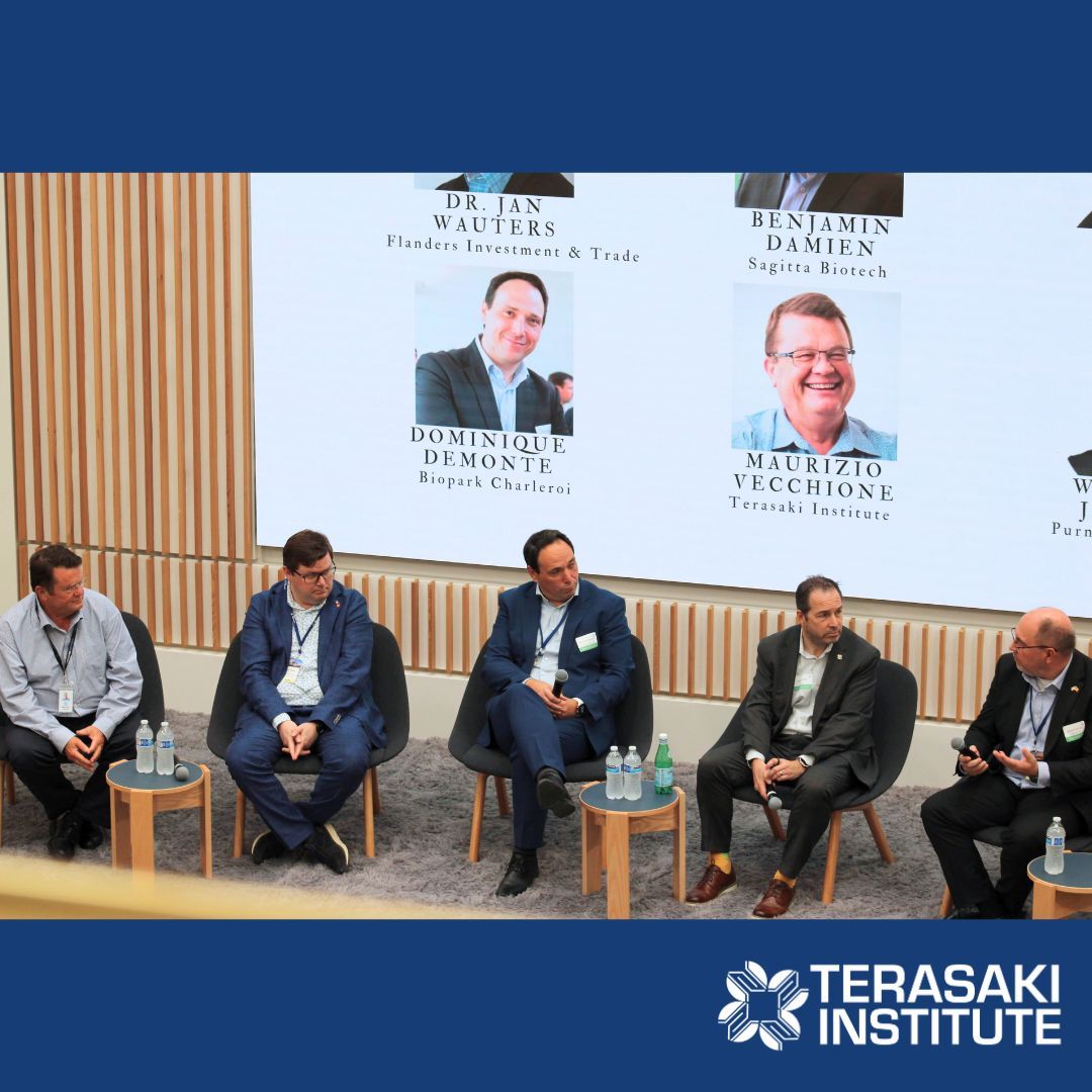 We are honored to welcome the business delegation to our Woodland Hills Facility, as part of this year’s program for the Belgian Economic Mission. 🇧🇪

From an introduction to the Institute by Assistant Professor Vadim Jucaud, leading to an exciting panel discussion. Biotech