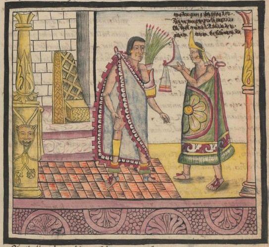 Tezcacoyotl's tweet photo. Pues ya está banda, ya cerré trato, a ver qué tal queda, será tejida con telar de cintura, los tintes son mercerizados porque no tengo tanto presupuesto para que sean naturales
#tilmatli
#tilma
#recreacionhistorica
#aztecas
#mexicas
#mexico
#telar https://t.co/ePyGbPAOhw