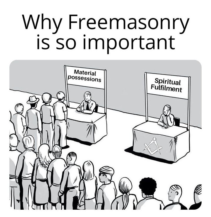 The Freemasons’ Community (@masonicfind) on Twitter photo 