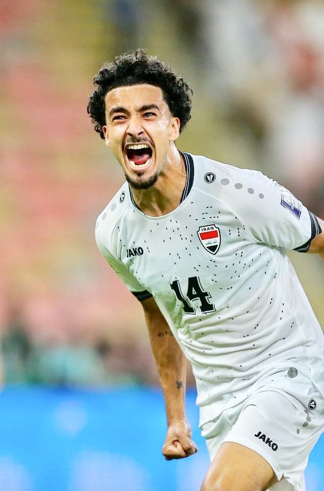 Aws_cule's tweet photo. نص ساعة بس على حلم المونديال

يارب اجعلها من نصيب المنتخب العراقي يارب 🇮🇶
يارب اجعلها من نصيب المنتخب العراقي يارب 🇮🇶
يارب اجعلها من نصيب المنتخب العراقي يارب 🇮🇶
يارب اجعلها من نصيب المنتخب العراقي يارب 🇮🇶
يارب اجعلها من نصيب المنتخب العراقي يارب 🇮🇶 https://t.co/U3lzbPXbKt