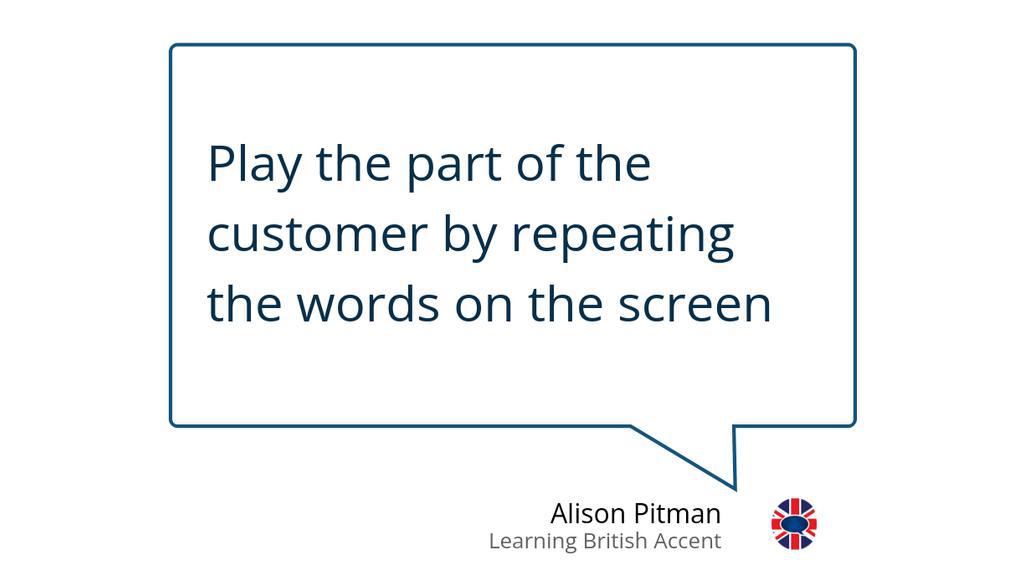 LearnBritaccent's tweet image. got a spare 60 seconds? practice your British accent with this short exercise

Read the full article: Joining the Gym – 60sec British English Conversation Practice
▸ lttr.ai/Aj0GX

#britishEnglish #conversationpractice #speakingfluently