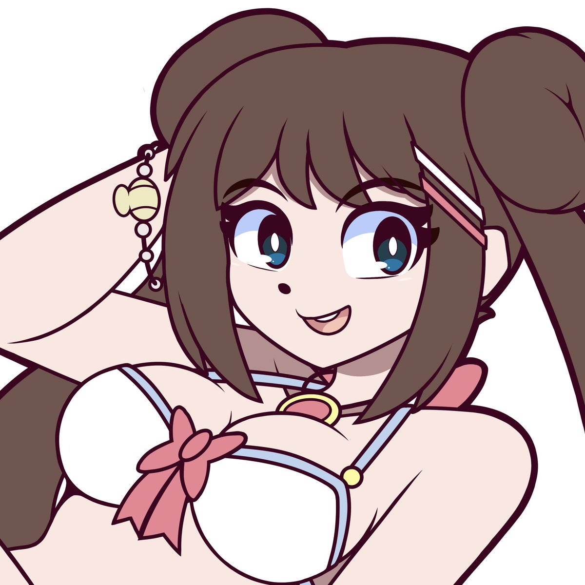 [wip] Rosa… 💖