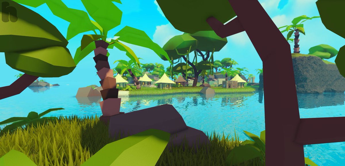 H4S2AN's tweet image. 🏝 HIGH QUALITY ISLAND MAP FOR SALE!
💵 Price: 49.99$ PayPal Or 14.99K Robux (Tax Covered)
📩 Interested? Hit Me Up In DM's! (Discord Or X!)
📁 Portfolio --> discord.gg/bvWThYEPvU
#ROBLOX #RobloxDev #RobloxBuilding #RobloxModeling