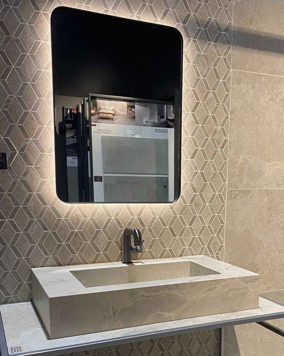 armatile's tweet image. Visit our Dublin showroom for inspiration ✨ From Victorian to modern designs, find bold patterns, luxurious marble, and more. Explore, imagine, and create with us in Baldoyle! #Armatile #TileDesign #TileInspiration #InteriorDesign #DublinShowroom