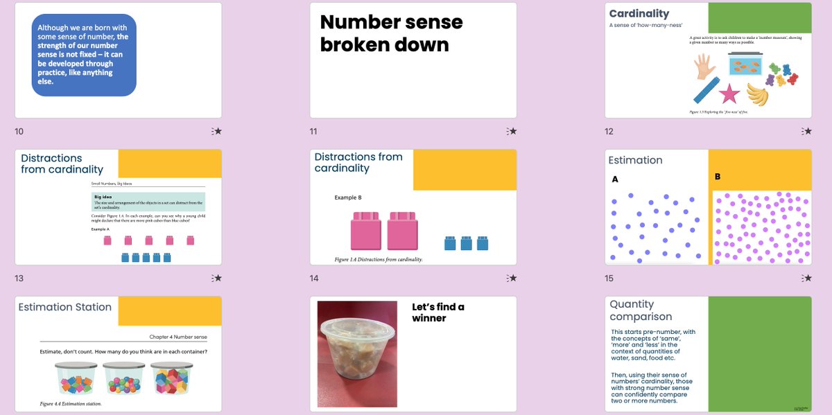 Thanks <a href="/atulrana/">Atul Rana</a> for the very kind write up of my #MathsConf39 session on number sense.

<a href="/LaSalleEd/">Complete Maths</a> will be sending round the slides to everyone soon!