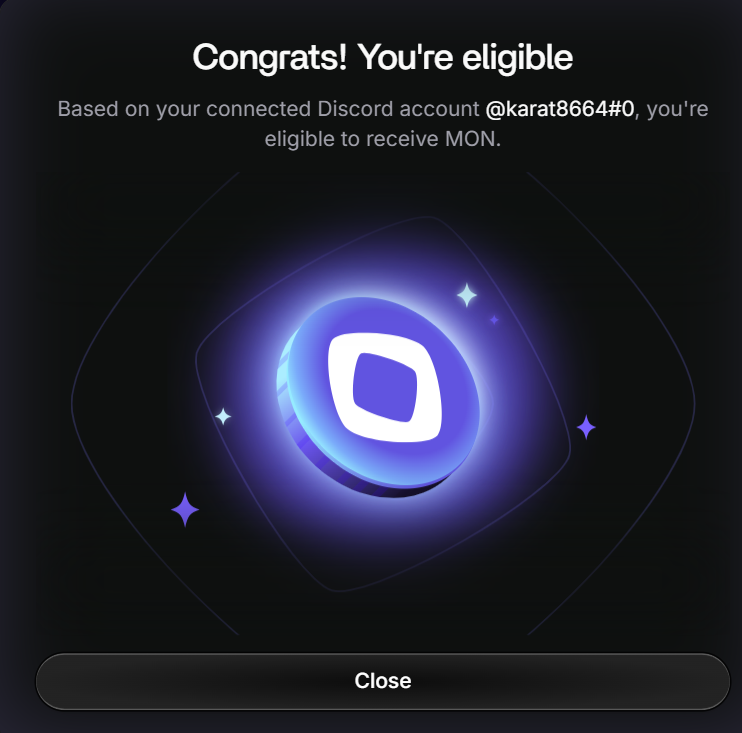 Love you <a href="/monad/">Monad (mainnet arc)</a>  💪💜