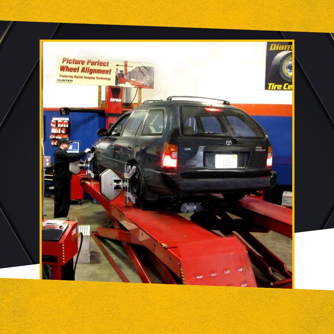 tire_diamo24102's tweet image. We know how frustrating uneven tire wear can be. Our wheel alignment services ensure your tires last longer and your steering stays sharp. Contact us now to lock in your next alignment. #WheelAlignmentServices
diamondtiresanrafael.com