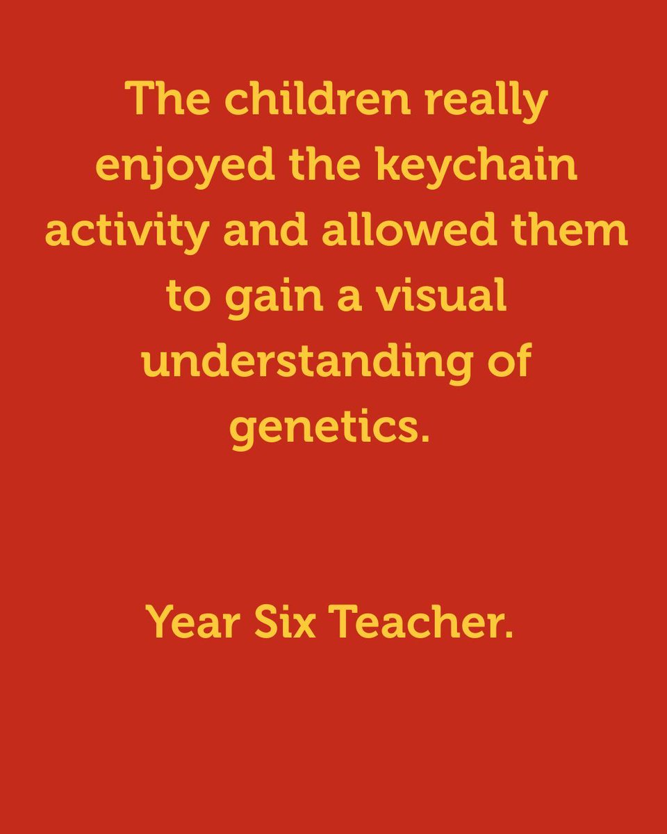 TheCuriosityBox's tweet image. We love seeing how our kits inspire curiosity across the UK 🚀
Every box = more confidence, more engagement, more fun in science.
#STEMResources #ScienceInPrimary #HandsOnLearning #STEMeducation