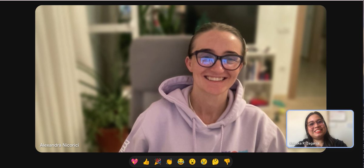 Valeskarzegarra's tweet image. I'm so happy 🩷 to have connected with @frogule and excited for everything that’s coming. I really look forward to working together and promoting Web3 marketing! 🌎
@web3mktghack & @marketersweb3 🔥🔥