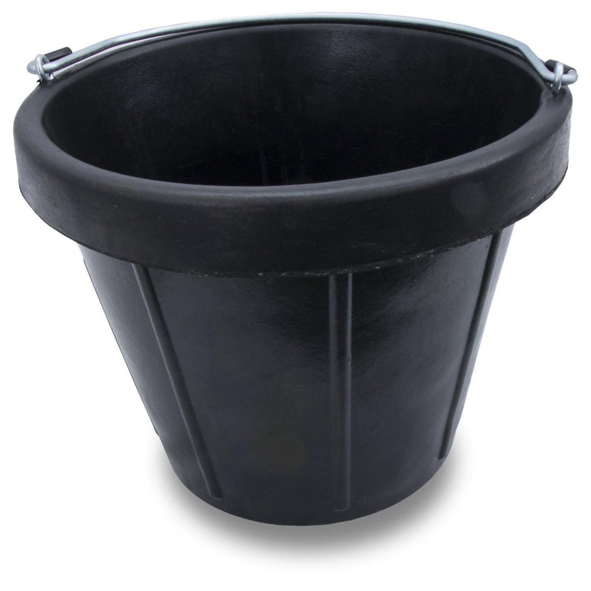 #Hardscape #ToolOfTheDay: Marshalltown 10 or 12 qt. Rubber Pail for Concrete and Masonry Job Sites | carbourtools.com/products/marsh… | #HardscapeTools #LandscapingTools #ProTools