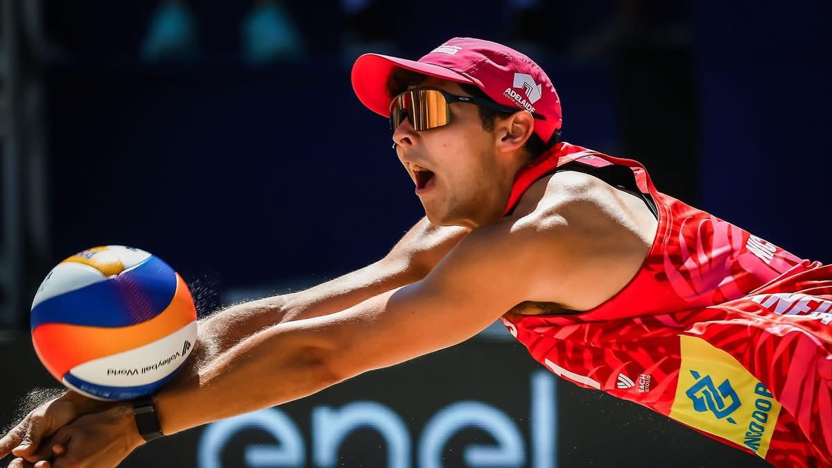 Asian Volleyball Confederation tweet media