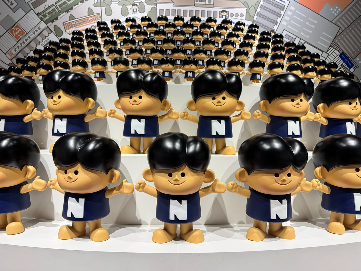 🕰️パナソニック・タイムトラベル 第1弾⌛ #ナショナル坊や のこと