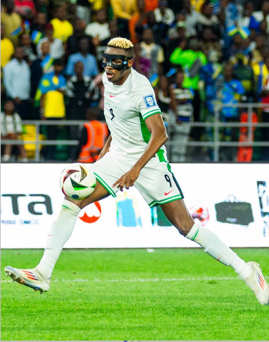 We're proud of you 🇳🇬