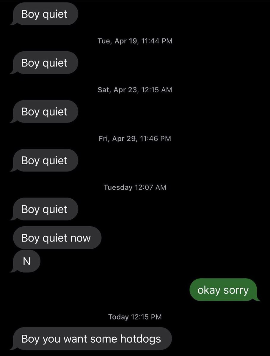 Wild Text Messages tweet media