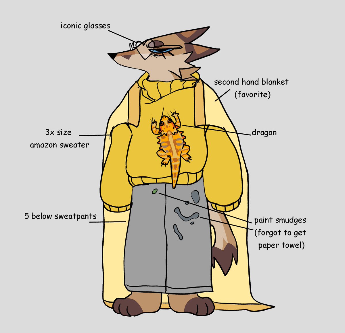 Coyote tweet media