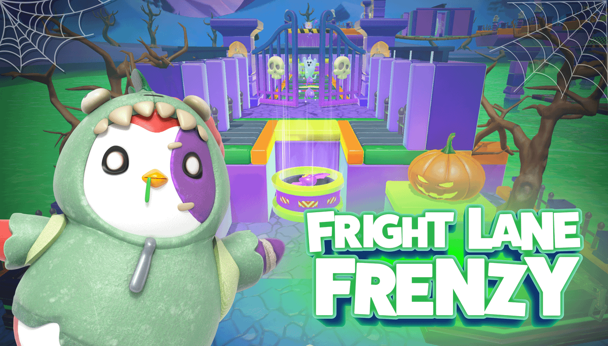 Pudgy Party tweet media