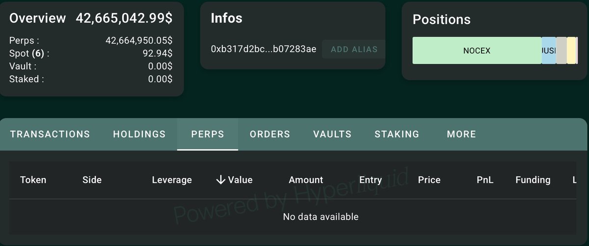 🚨 Bitcoin Insider Urgent Update 🚨

Our insider whale just closed their entire 10x short position and walked away with nearly $150M in profit during this move😱

Get your cash ready… something big might be loading🚀

$BTC $MSTR $ETH
