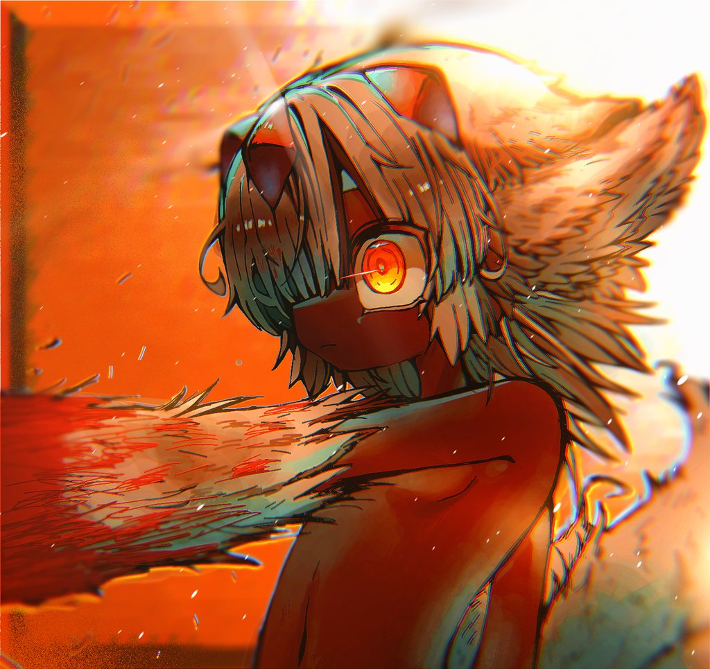 「根絶やしにしてくれる」
#メイドインアビス