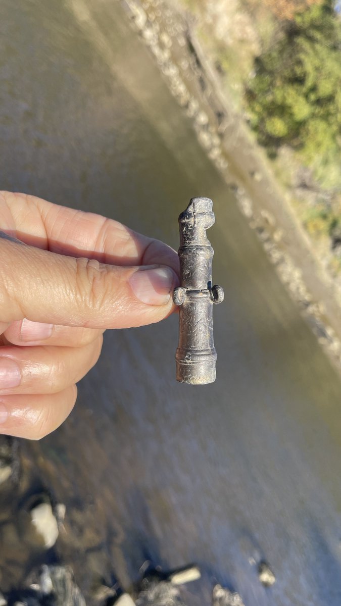 Small finds from the river…

#archaeology