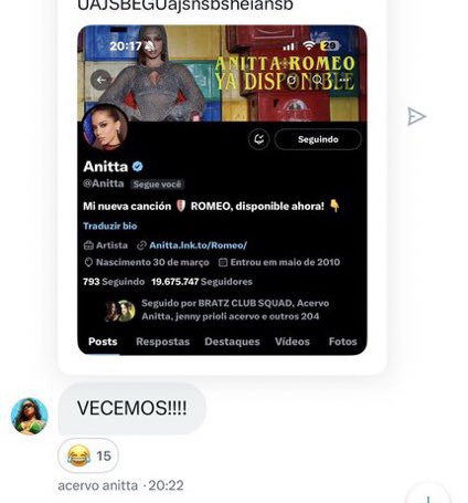 the acervos tweet media