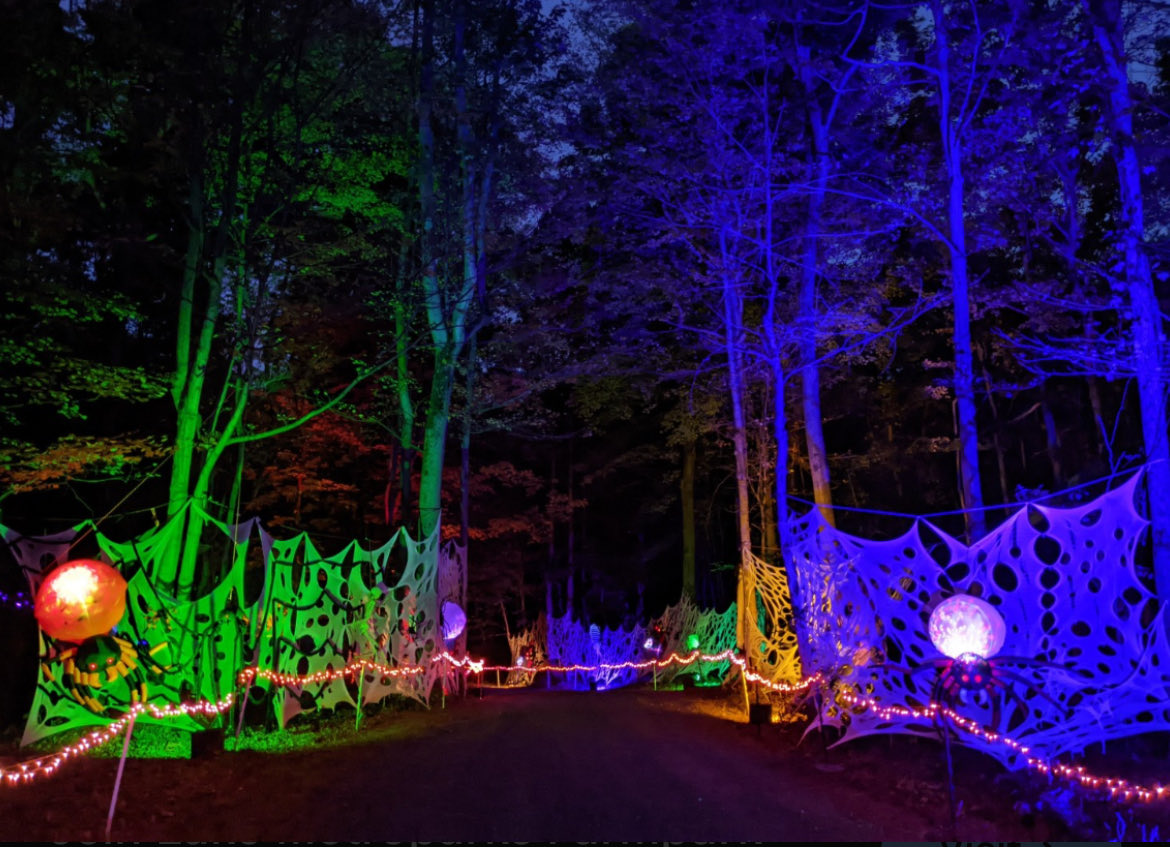 Michael_Lewis15's tweet photo. We had a great time serving the community this weekend at the Lake Metroparks Farmpark Halloween Drive-Thru!! 🎃🌳 #PTC Thank you for letting me help! https://t.co/UbTfxYy5s3