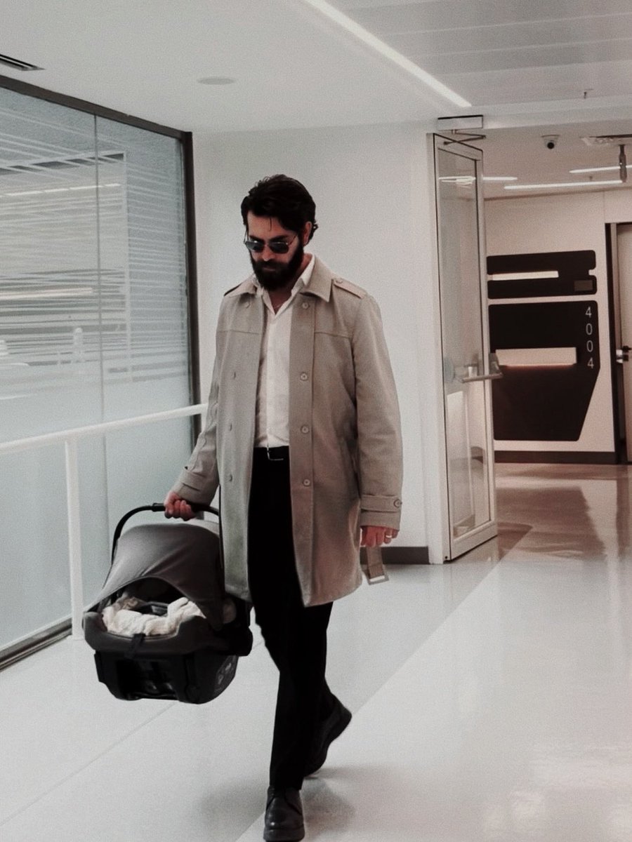 —— baba tahliye…’ 🤍