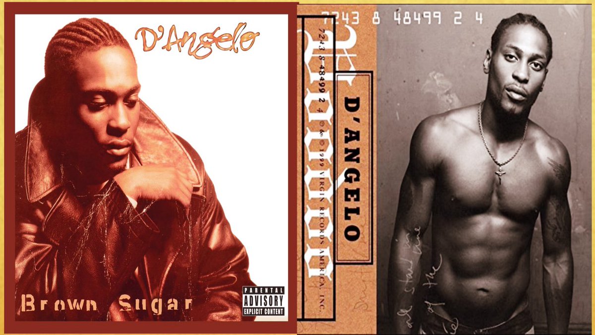 D'Angelo, Grammy-winning singer and R&amp;B icon, dies at 51 after cancer battle!!!🌹🙏🏽

The singer, born Michael Eugene Archer, died on Tuesday, Oct. 14, D'Angelo's family confirmed.❤️

#RipDangelo