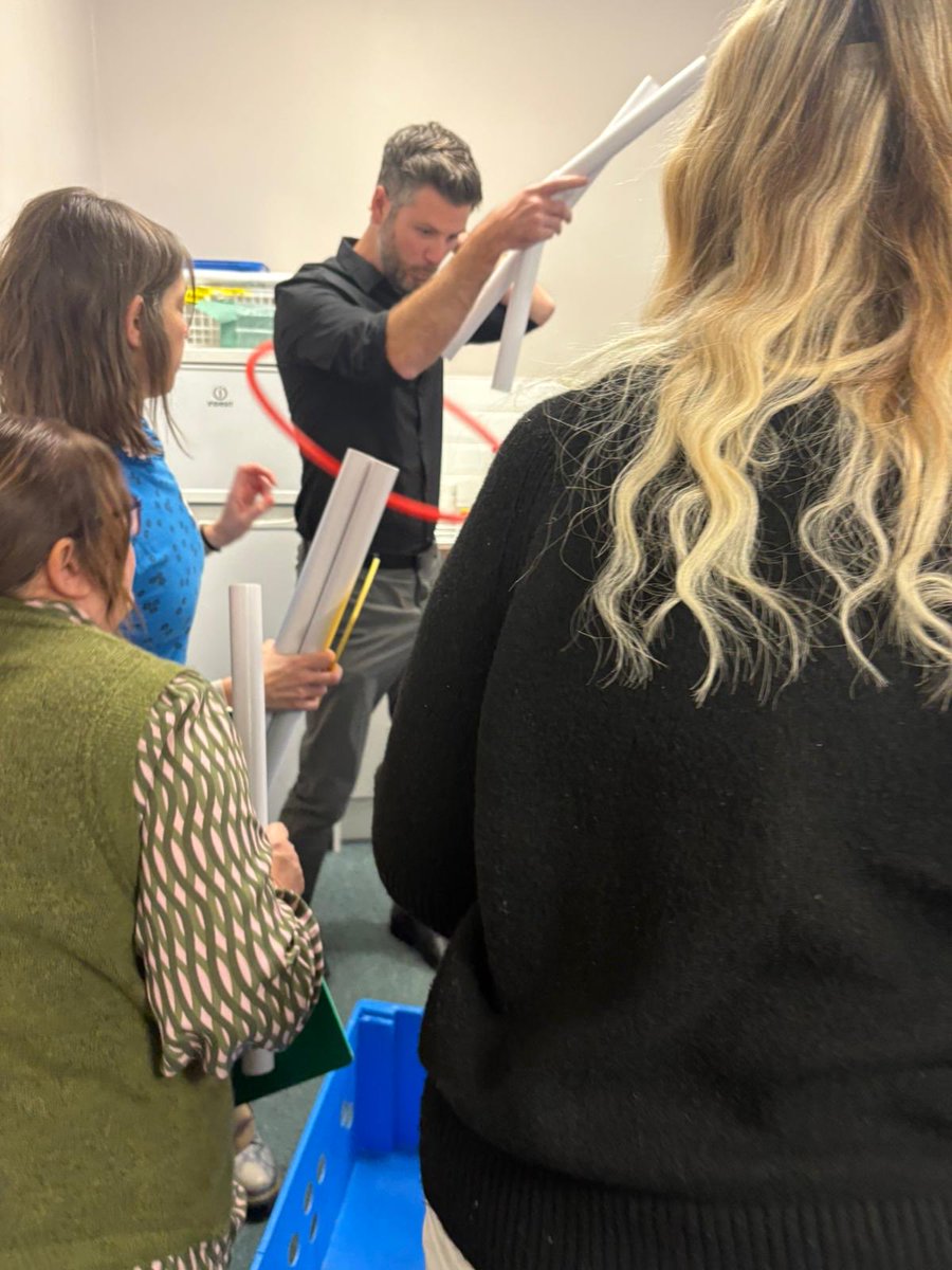 PhilpotSharron's tweet photo. A brilliant systems leadership immersion day with our ⁦@VicAcademies⁩ deputy and assistant heads group. Expertly facilitated by Angela O’Brien. #Excellence #Unity https://t.co/2HptbJDbF0