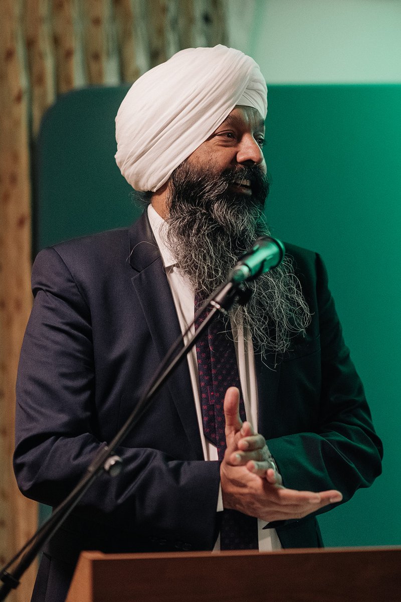 We had a blast joining <a href="/IrlAmbCanada/">Ambassador John Concannon</a> to host friends in Ottawa this past week for an inspiring discussion with our co-founder <a href="/micksheldrick/">Michael Sheldrick</a> and an incredible performance by <a href="/cityandcolour/">City and Colour</a>! We're also grateful to Minister <a href="/randeepssarai/">Randeep S. Sarai</a> for attending and sharing remarks. ⭕️🇨🇦