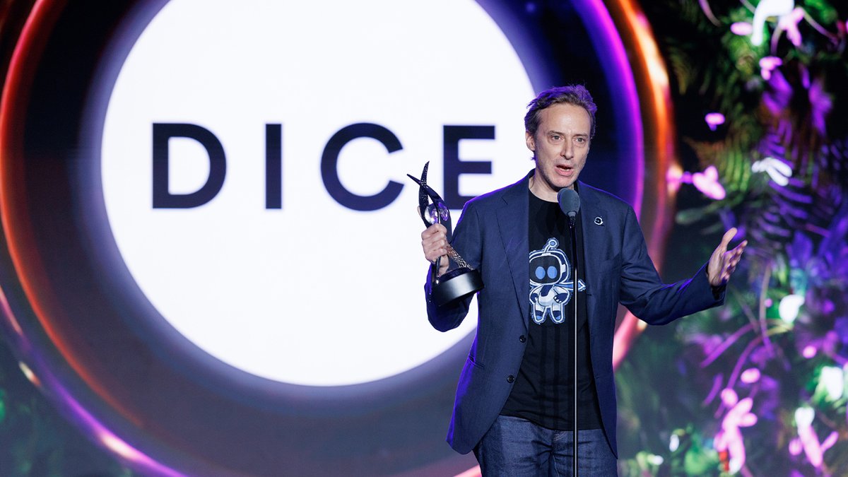 Official_AIAS's tweet image. We're excited to open submissions for the 29th Annual #DICEAwards!
Deadline to enter: Dec 5, 2025 at 5pm PT
Submit your 2025 games ASAP and be recognized among your peers currently working in games!
Enter now: interactive.org